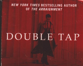 Double Tap by Steve Martini (A Paul Madriani Novel)   (Paperback,  Mystery, Legal Thriller)  2006