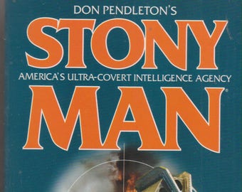Don Pendelton's Stony Man - Critical Effect  (Adventure) 2008