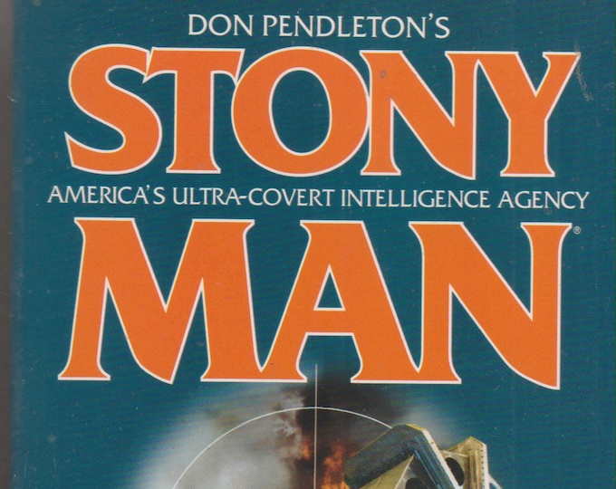 Don Pendelton's Stony Man - Critical Effect  (Paperback: Covert, Adventure) 2008