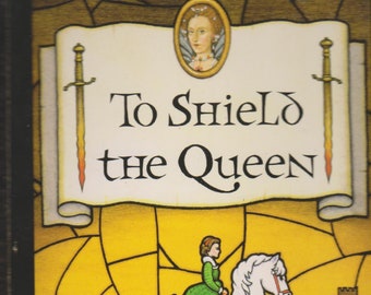 To Shield the Queen by Fiona Buckley (Paperback: Historical Mystery) 1998