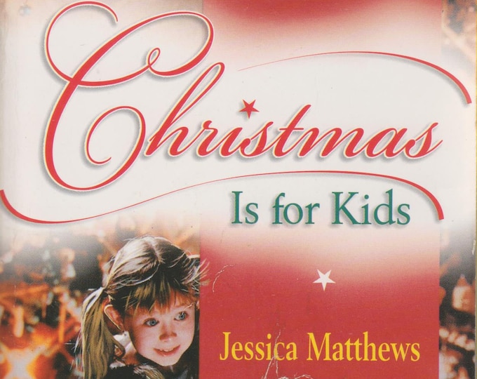 Christmas Is For Kids  (Three Romance Stories) (Paperback, Romance)  2000