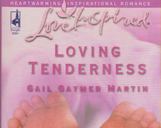 Loving Tenderness (Loving Series #7) (Larger Print Love Inspired #323 Heartwarming Inspirational Romance)  2005