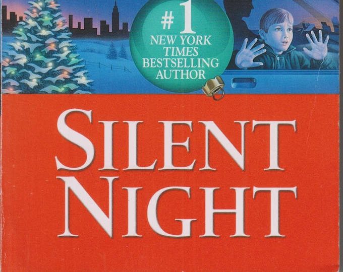 Silent Night by Mary Higgins Clark  (Paperback, Suspense) 2015