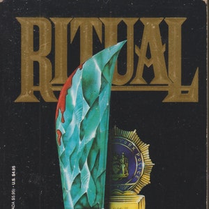 Ritual by William Heffernan  (Paperback: Suspense) 1990