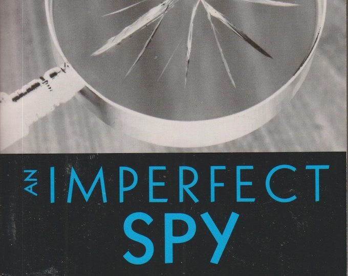 An Imperfect Spy by Amanda Cross (A Kate Fansler Novel) (Paperback: Mystery) 1996