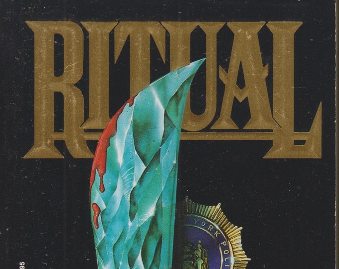 Ritual by William Heffernan  (Paperback: Suspense) 1990