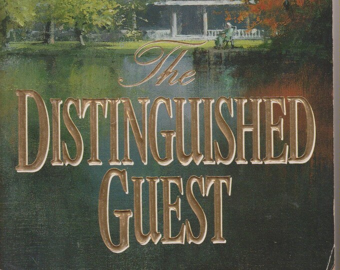 The Distinguished Guest  by Sue Miller (Fiction: Paperback) 1996