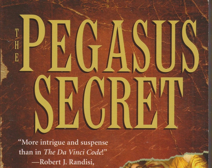 The Pegasus Secret (Lang Reilly Thrillers)  by Gregg Loomis (Paperback: Suspense, Thriller)