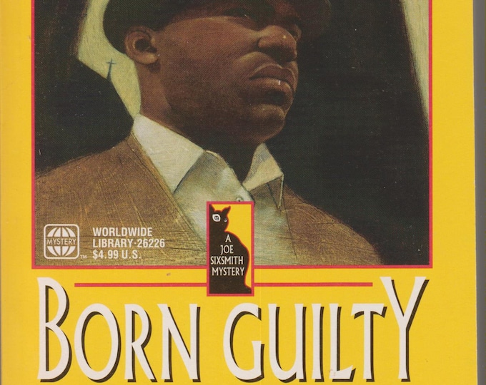 Born Guilty by Reginald Hill (A Joe Sixsmith Mystery) (Paperback: Mystery) 1997