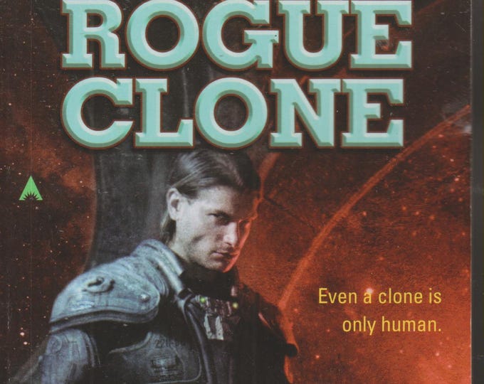 Rogue Clone  by Steven L Kent (Paperback: Science Fiction) 2006