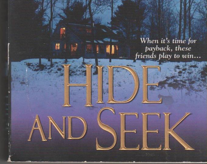 Hide and Seek by Fern Michaels  (The Sisterhood) (Paperback, Suspense) 2008