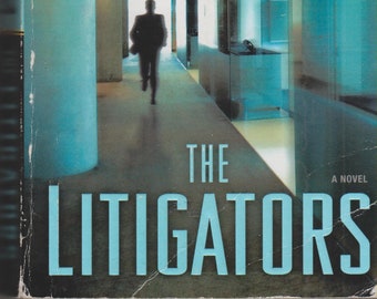 large print books at indigo The Litigators by John Grisham (Paperback: Legal Drama) 2012