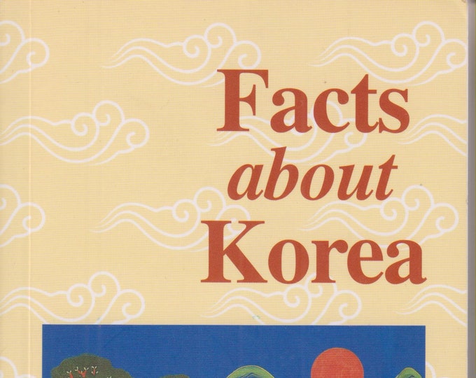 Facts About Korea  (Softcover: Travel, Korea)  2005