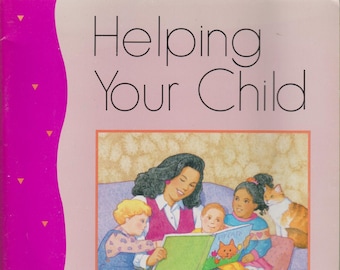 Set 4 Book Set: 2 Helping Your Child Get Ready For School,  Learn Science,   Succeed in School, Be Healthy and Fit