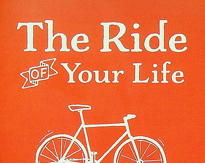 The Ride of Your Life  by Mike Howerton  (Paperback: Christian Living, Self-Help) 2014