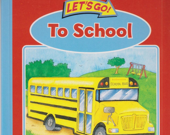 Let's Go To School, On An Adventure, Bike Riding, Get A Haircut, and more (Set of 10 Children's  Books) 2008