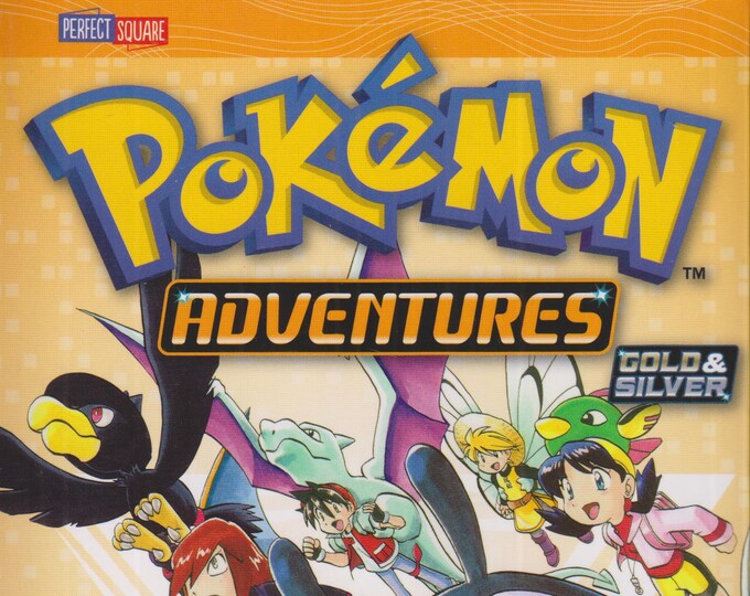 Pokemon Adventures #14  (Graphic Novel: Pokemon) 2016