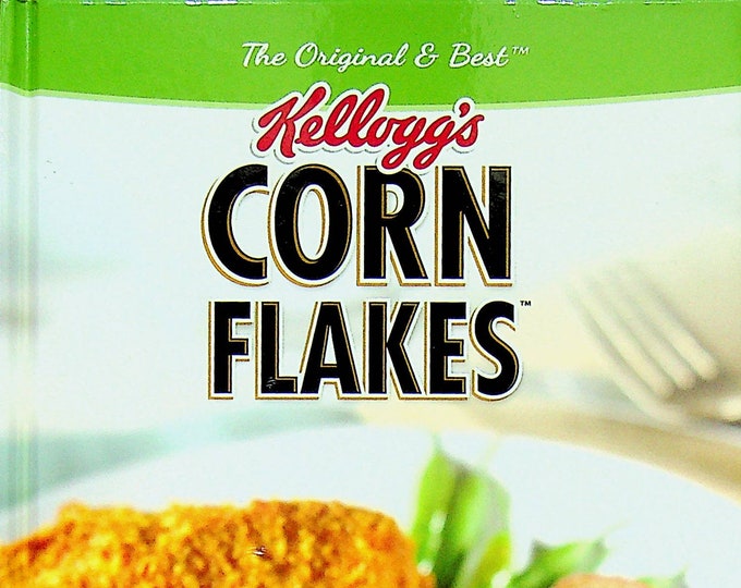 Kellogg's Corn Flakes Cookbook Recipes (Hardcover: Cookbook, Recipes)