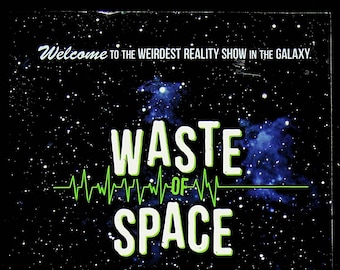 Waste of Space by Gina Damico (Trade Paperback: Science Fiction, SciFi) 2018
