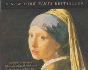 Girl with a Pearl Earring by Tracy Chevalier (Paperback: Fiction) 2001