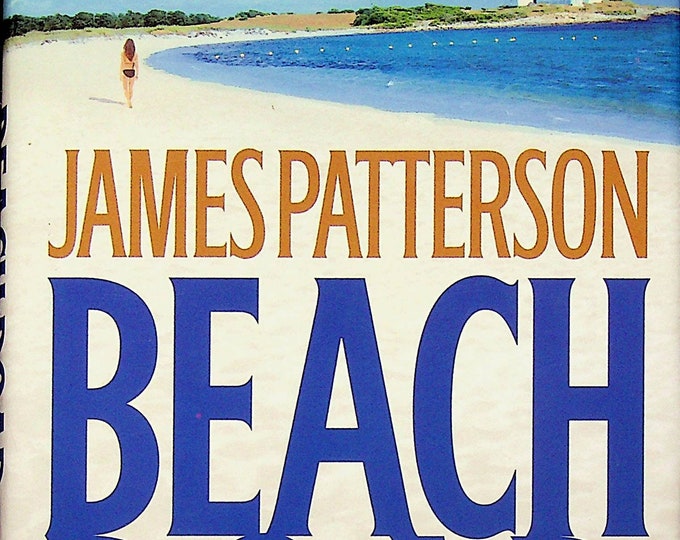 Beach Road by James Patterson and Peter De Jonge (Hardcover:  Suspense) 2006