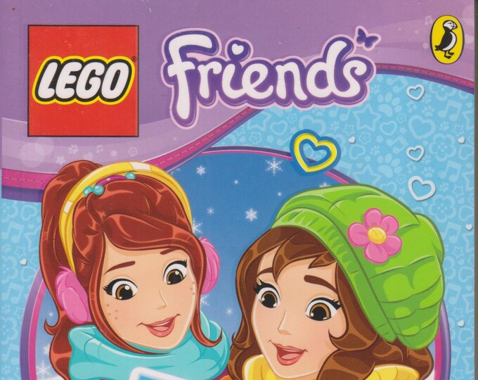 Lego Friends The Heartlake Adventure  (Paperback: Juvenile Fiction, Chapter Books) 2013
