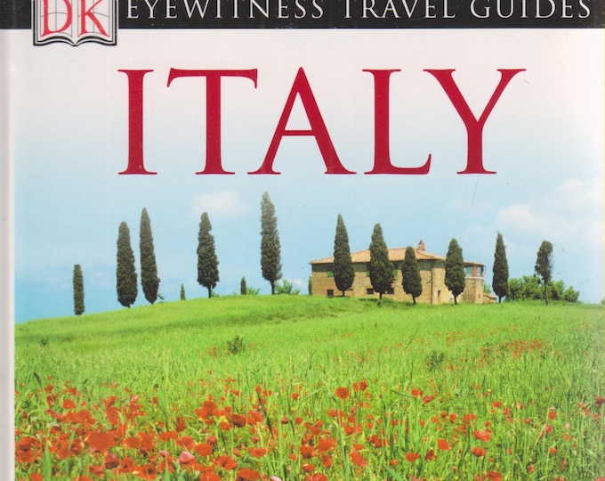 Italy DK Eyewitness Travel Guides  (Softcover: Travel, Italy) 2003