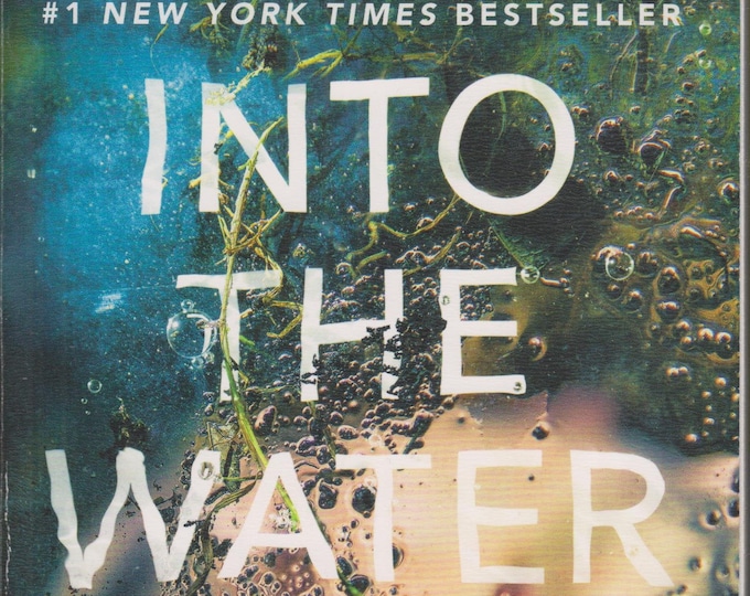 Into the Water by Paul Hawkins  (Softcover: Fiction) 2018