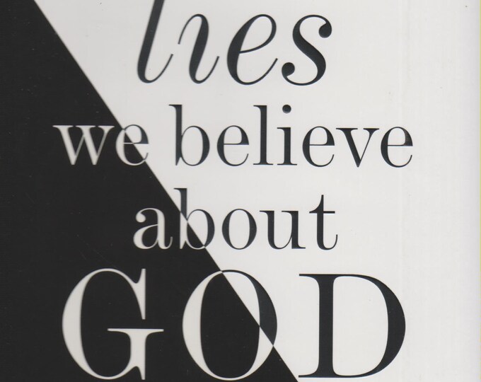 Lies We Believe About God  by Wm Paul Young  (Hardcover, Religious) 2017