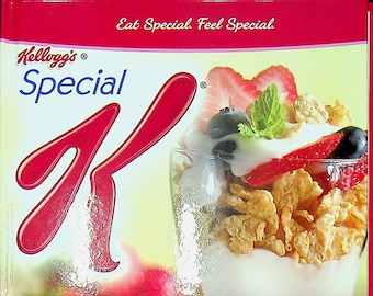 Kellogg's Special K Cookbook Recipes (Hardcover: Recipes)