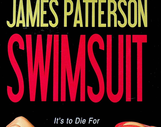 Swimsuit  by James Patterson and Maxine Paetro (Hardcover:  Mystery, Thriller)  2009