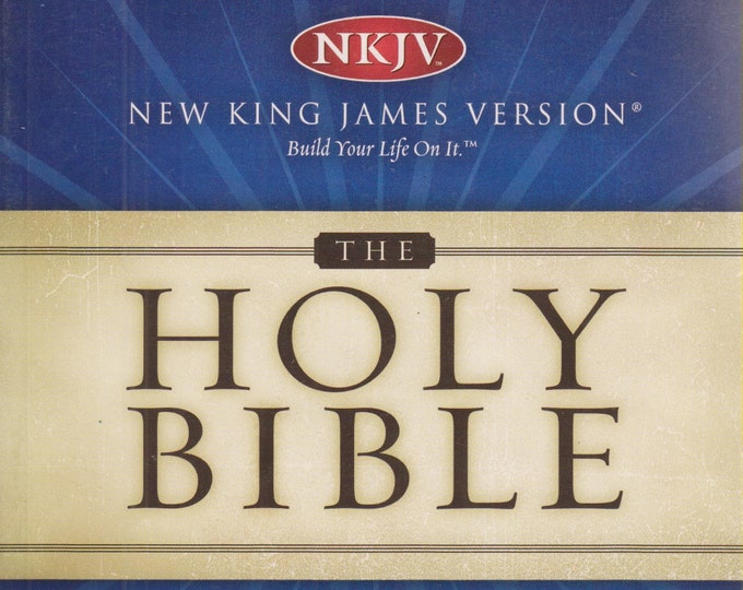 The Holy Bible New King James Version  (Softcover: Religion)  2006