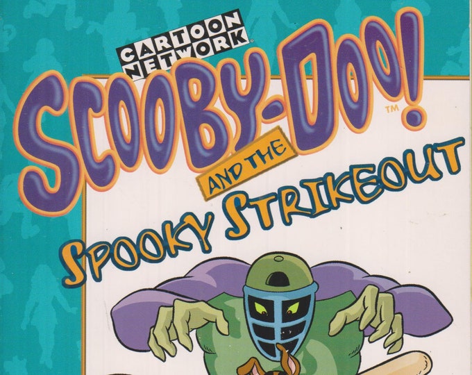 Scooby-Doo and the Spooky Strikeout  (Scooby-Doo Mysteries)  (Paperback: Chapter Book, Children) 2000