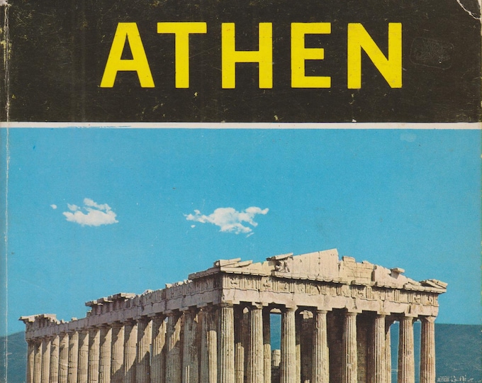 Athen (In German)   (Paperback: Travel, Athens, Greece)   1980