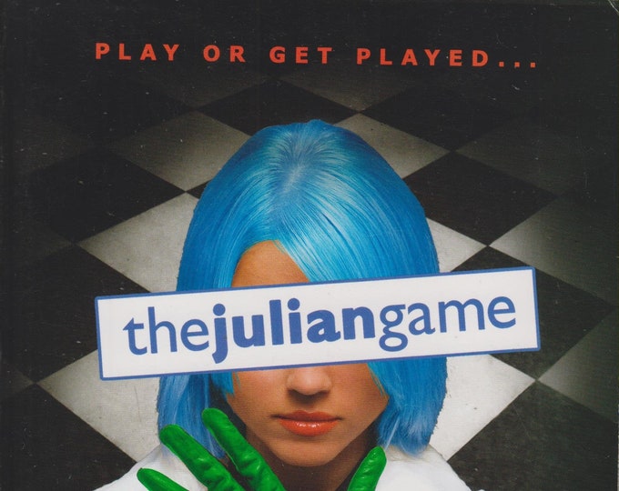 The Julian Game by Adele Griffin  (Paperback: Teens, Chapter Books, SciFi) 2010