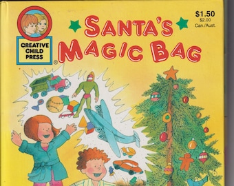 Vintage Children's Christmas Book Set – 1992 Children Picture Books