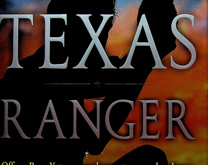 Texas Ranger by James Patterson & Andrew Bourelle (Hardcover: Suspense) 2018 FE