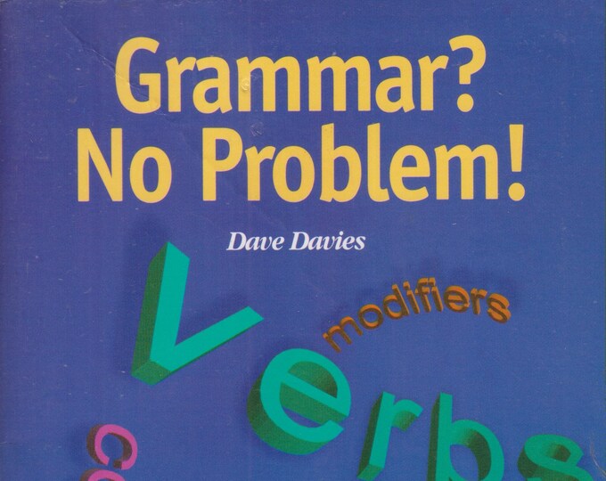 Grammar? No Problem! (Softcover:  Children's, Educational)  1997