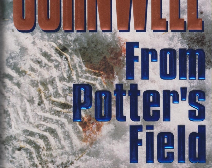 From Potter's Field  by Patricia Cornwell (Kay Scarpetta Series) (Hardcover, Mystery) 1995