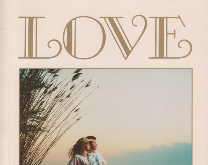 LOVE - Fulfilling the Ultimate Quest (Softcover, Relationships, Self-Help) 1993