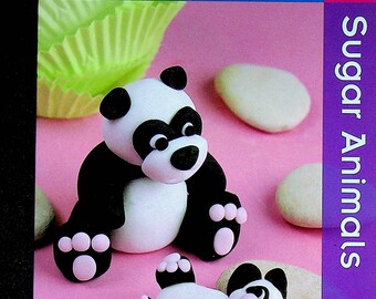Sugar Animals Twenty To Make  (Paperback: Cooking, Recipes) 2009