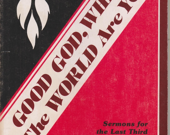 Good God Where in the World Are You? by George Paul Mocko (Softcover: Religion, Pentecost) 1987