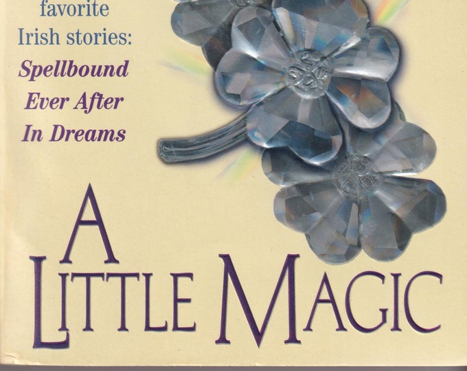 A Little Magic by Nora Roberts (Paperback: Romance)