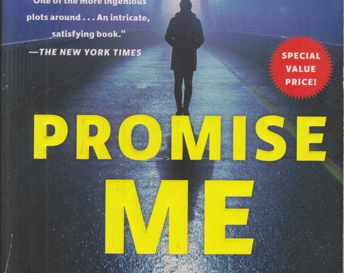 Promise Me by Harlan Coben  (Myron Bolitar Series) (Trade Paperback: Thriller) 2006