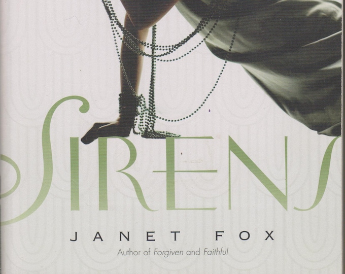 Sirens by Janet Fox (Paperback: Young Adult Fiction) 2012