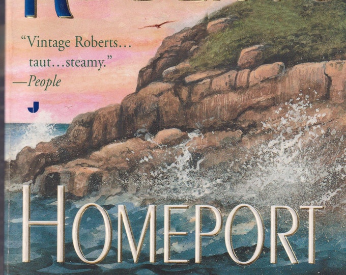 Homeport by Nora Roberts  (Paperback: Fiction)