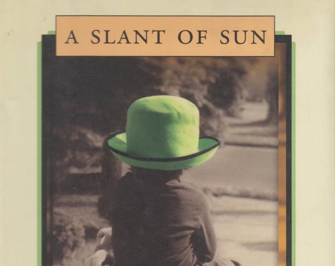 A Slant of Sun - One Child's Courage by Beth Kephart (Hardcover: Mental Health. Behavioral Disorders)  1998