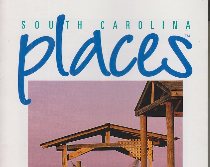 South Carolina Places (Paperback: Travel, South Carolina) 2000