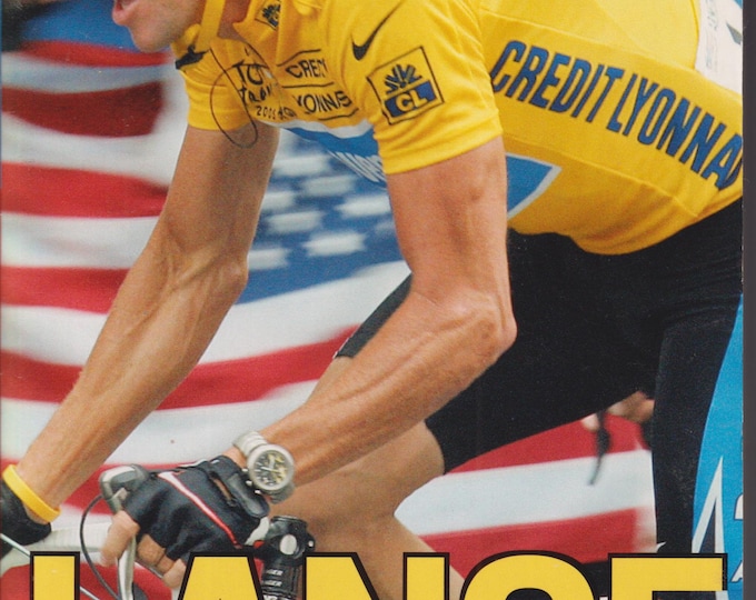 Lance Armstrong  A Biography by Bill Gutman (  Paperback: Sports, Bicycling) 2005