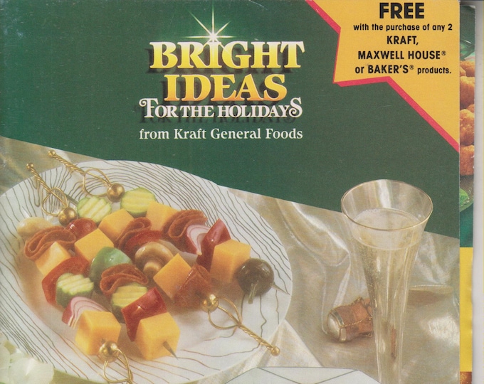 Grandma's Treasure Chest of Recipes (Booklets, Recipe cards, Cut Recipes, Cooking Recipes)